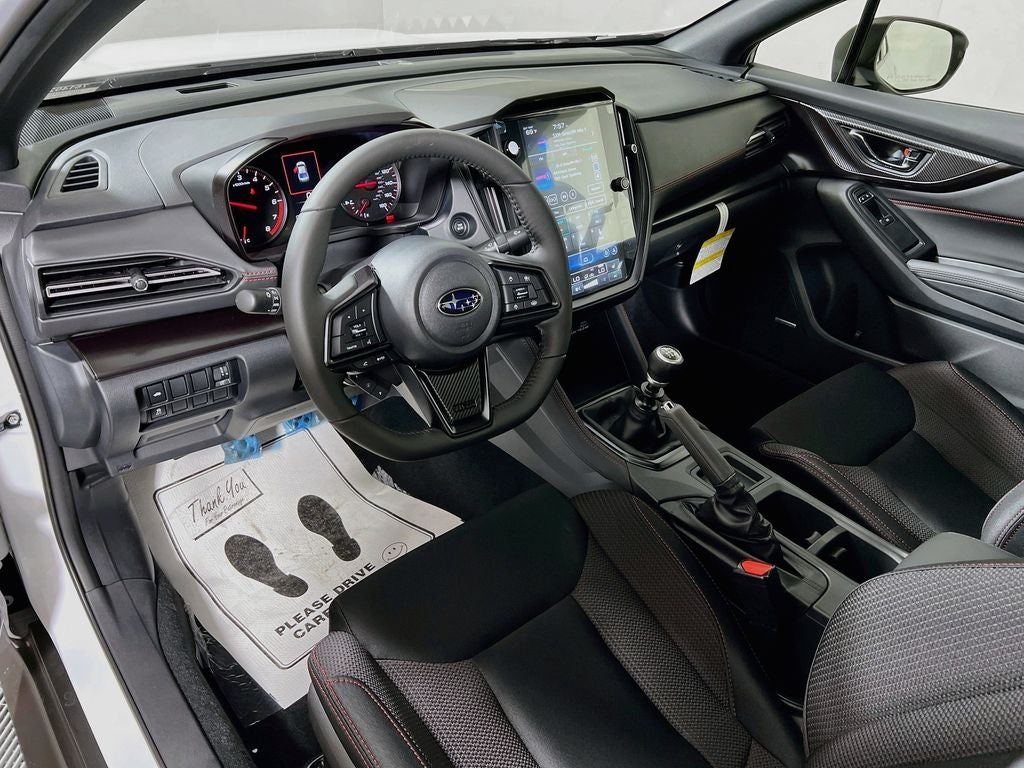 2026 Subaru WRX Premium
