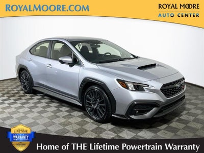 2026 Subaru WRX Premium