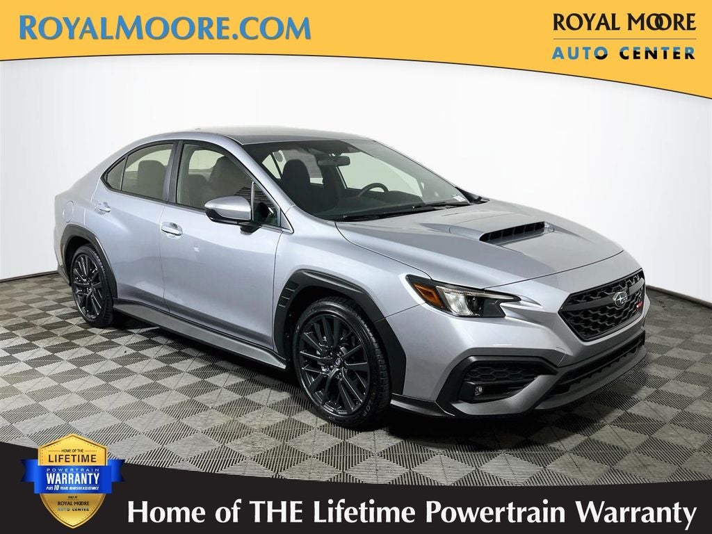 2026 Subaru WRX Premium