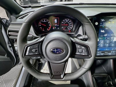 2026 Subaru WRX Premium
