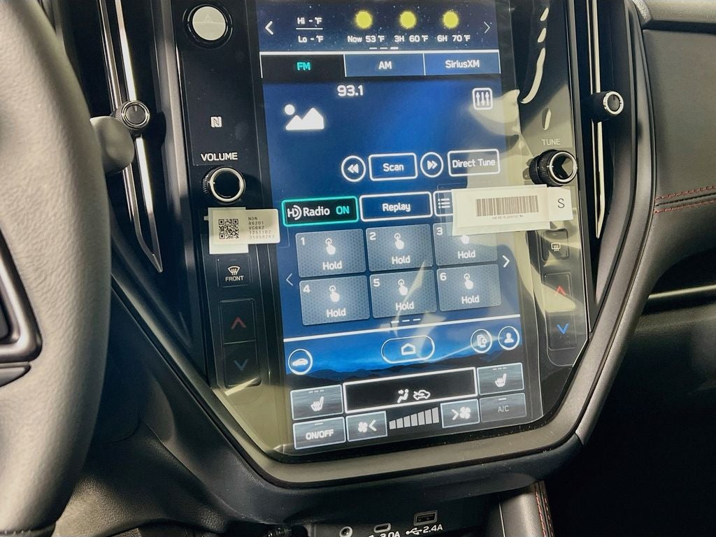 2026 Subaru WRX Premium