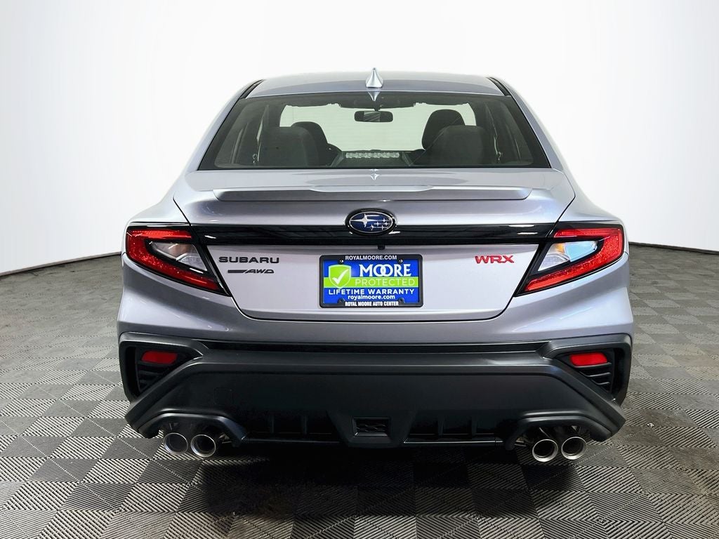 2026 Subaru WRX Premium