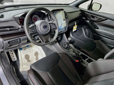 2026 Subaru WRX Premium