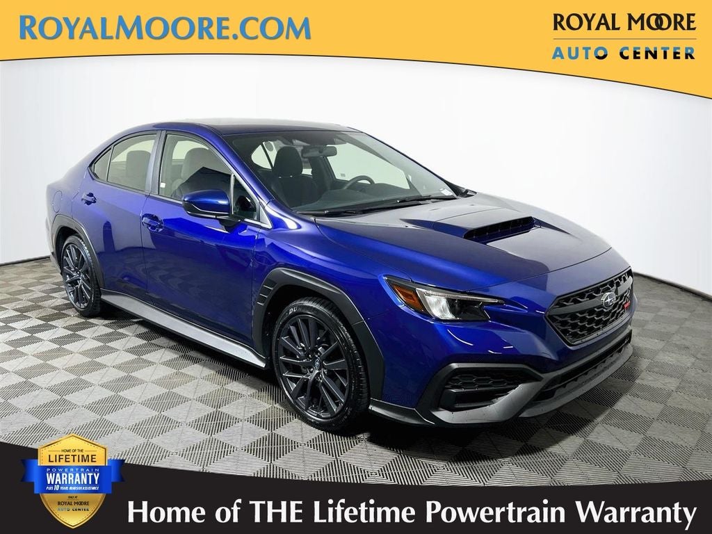 2026 Subaru WRX Base
