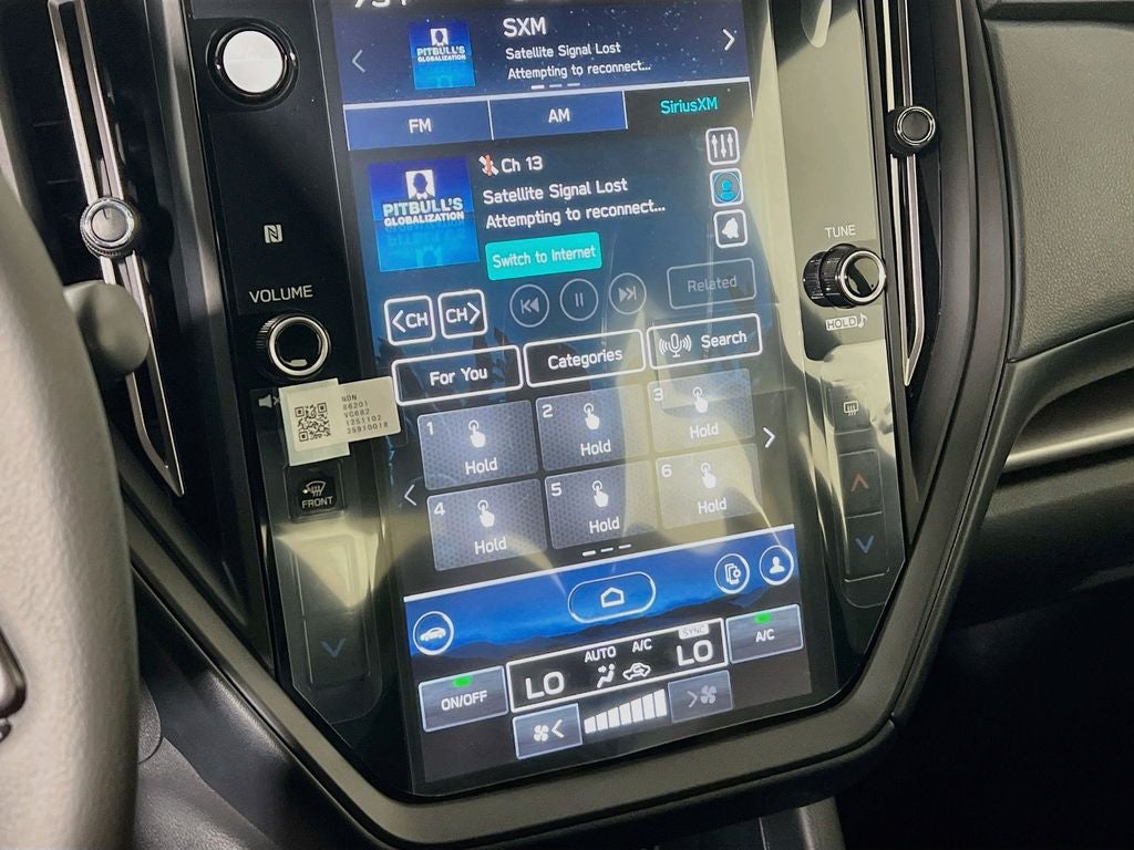 2026 Subaru WRX Base