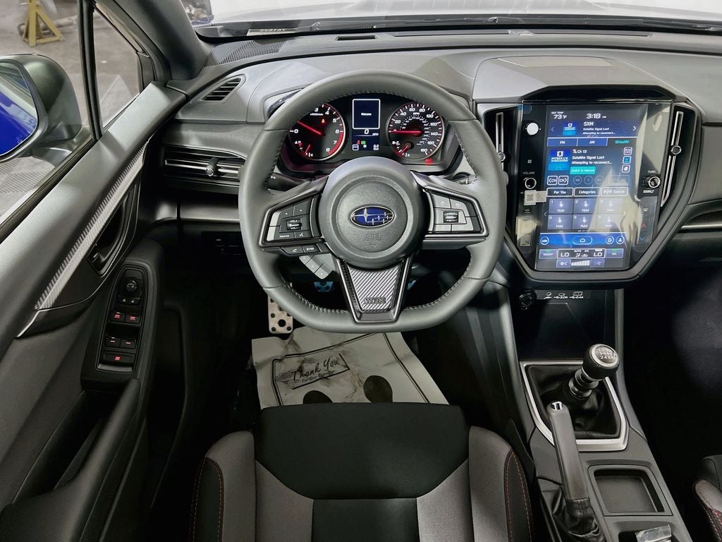2026 Subaru WRX Base