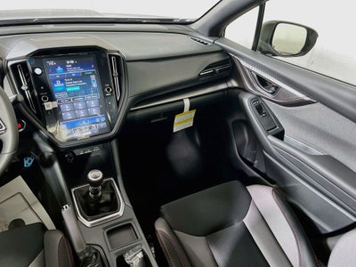 2026 Subaru WRX Base