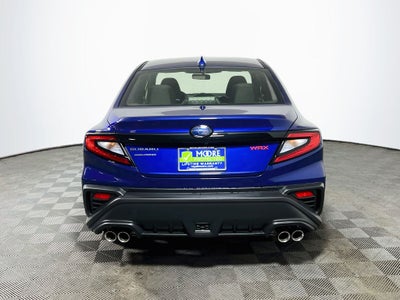 2026 Subaru WRX Base