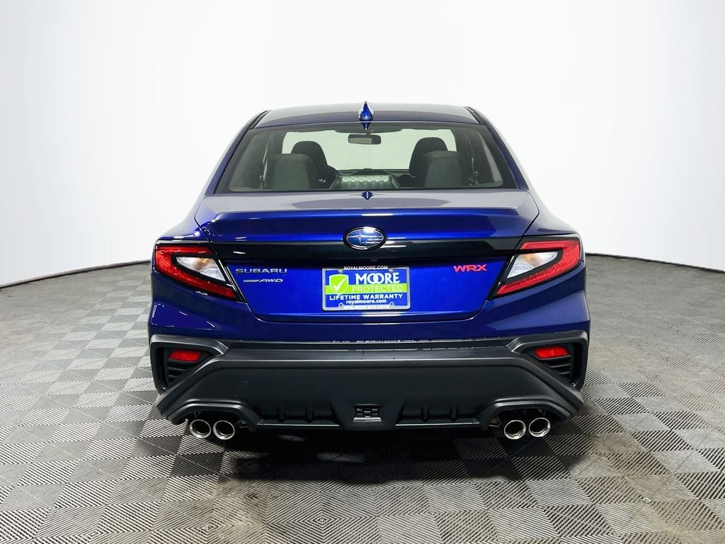 2026 Subaru WRX Base