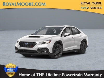 2025 Subaru WRX Premium