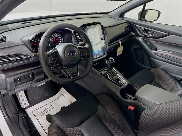 2025 Subaru WRX Premium