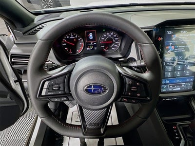 2025 Subaru WRX Premium
