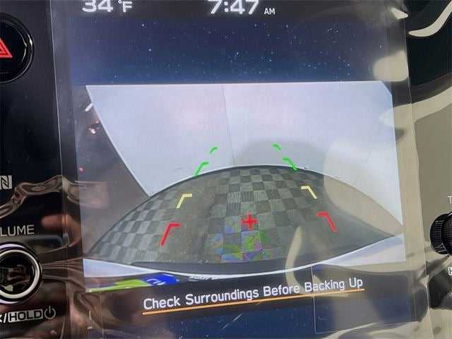 2025 Subaru WRX Premium