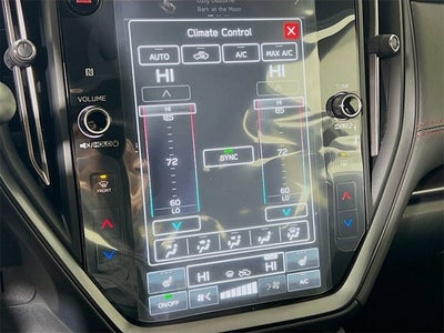 2025 Subaru WRX Premium