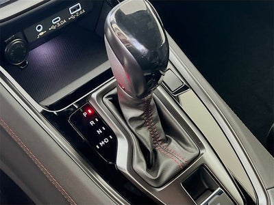 2025 Subaru WRX Premium