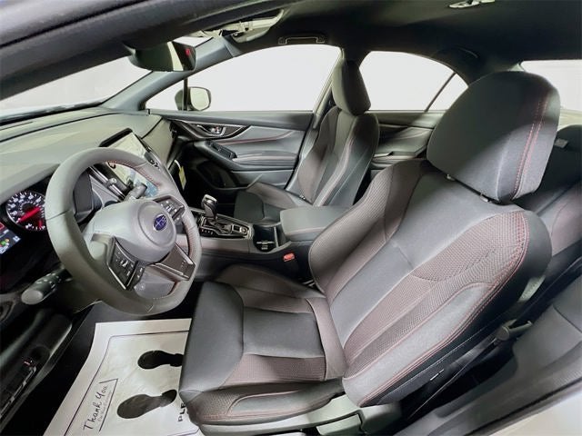 2025 Subaru WRX Premium