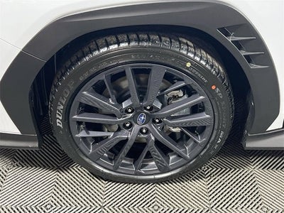 2025 Subaru WRX Premium