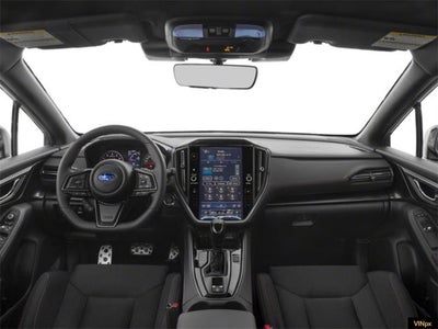 2025 Subaru WRX Premium