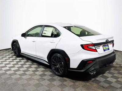 2025 Subaru WRX Premium