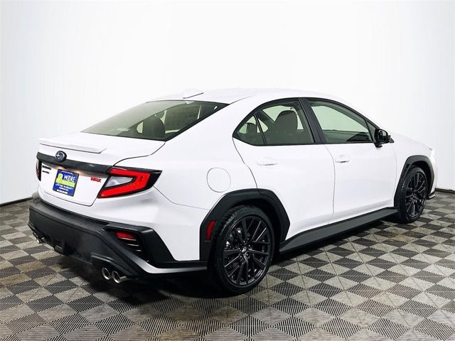 2025 Subaru WRX Premium