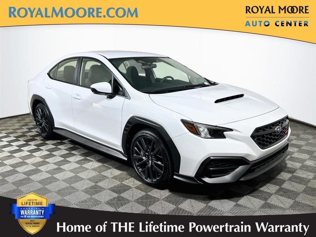 2026 Subaru WRX Base