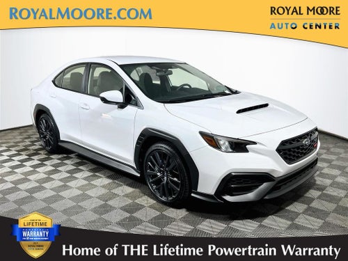 2026 Subaru WRX Base