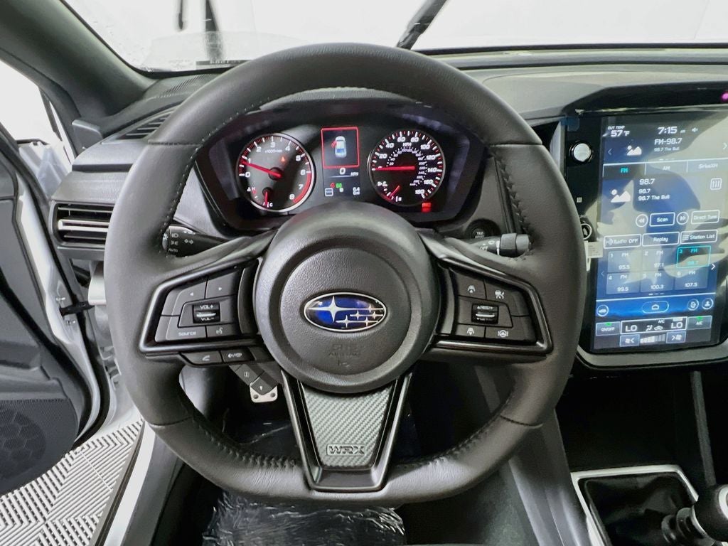 2026 Subaru WRX Base