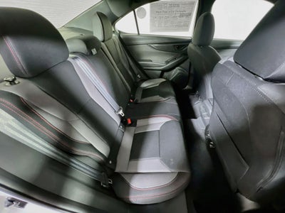 2026 Subaru WRX Base