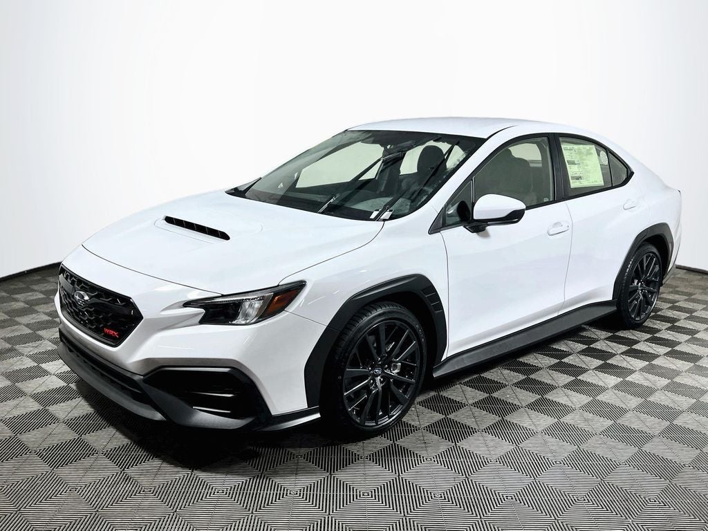 2026 Subaru WRX Base