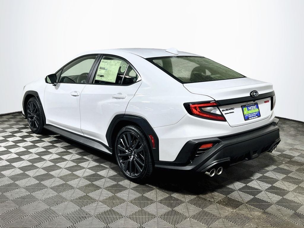 2026 Subaru WRX Base