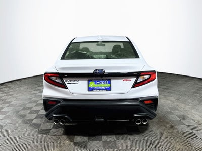 2026 Subaru WRX Base