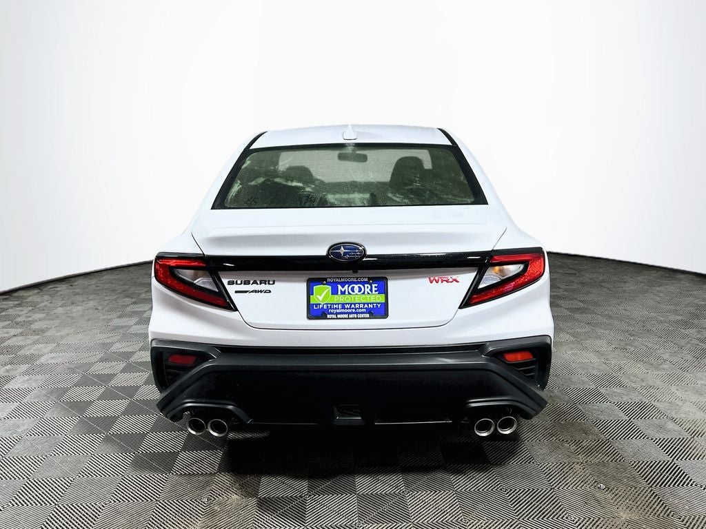 2026 Subaru WRX Base