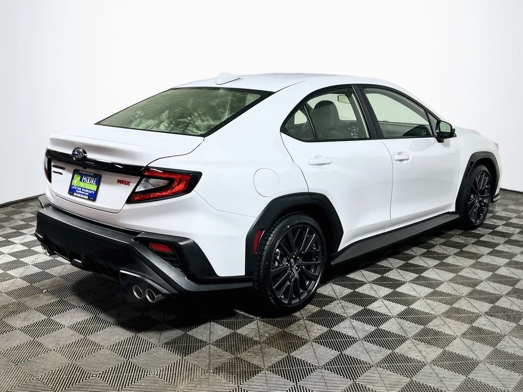 2026 Subaru WRX Base