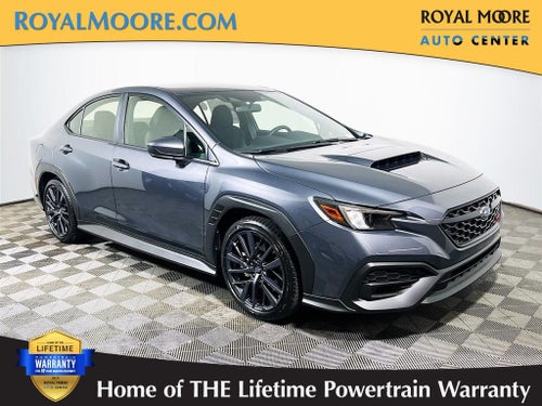 2026 Subaru WRX Base