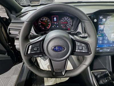 2026 Subaru WRX Base