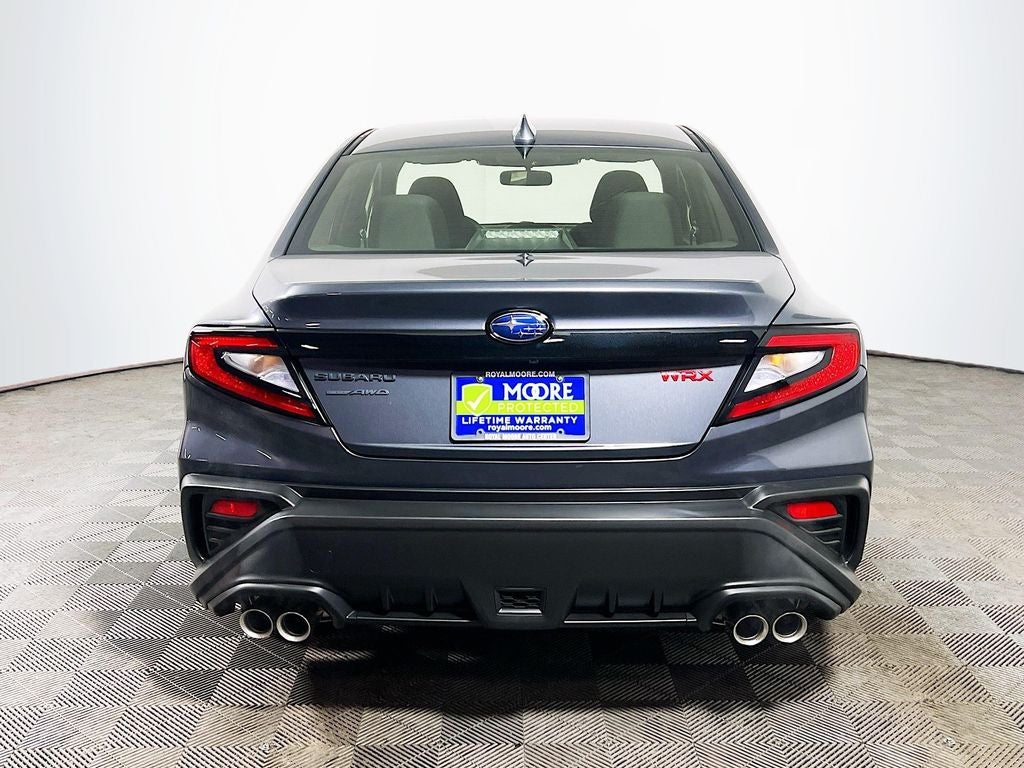 2026 Subaru WRX Base