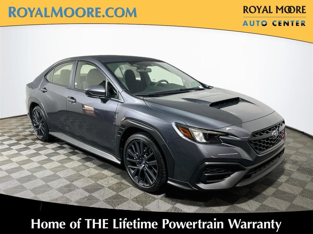 2026 Subaru WRX Base