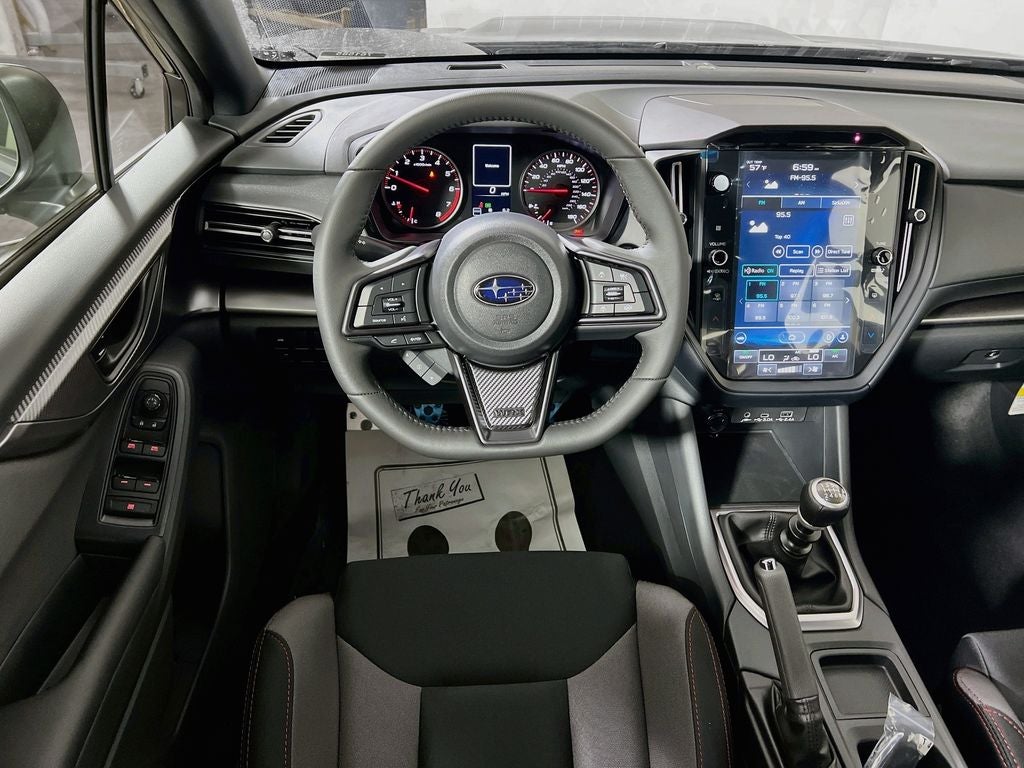 2026 Subaru WRX Base
