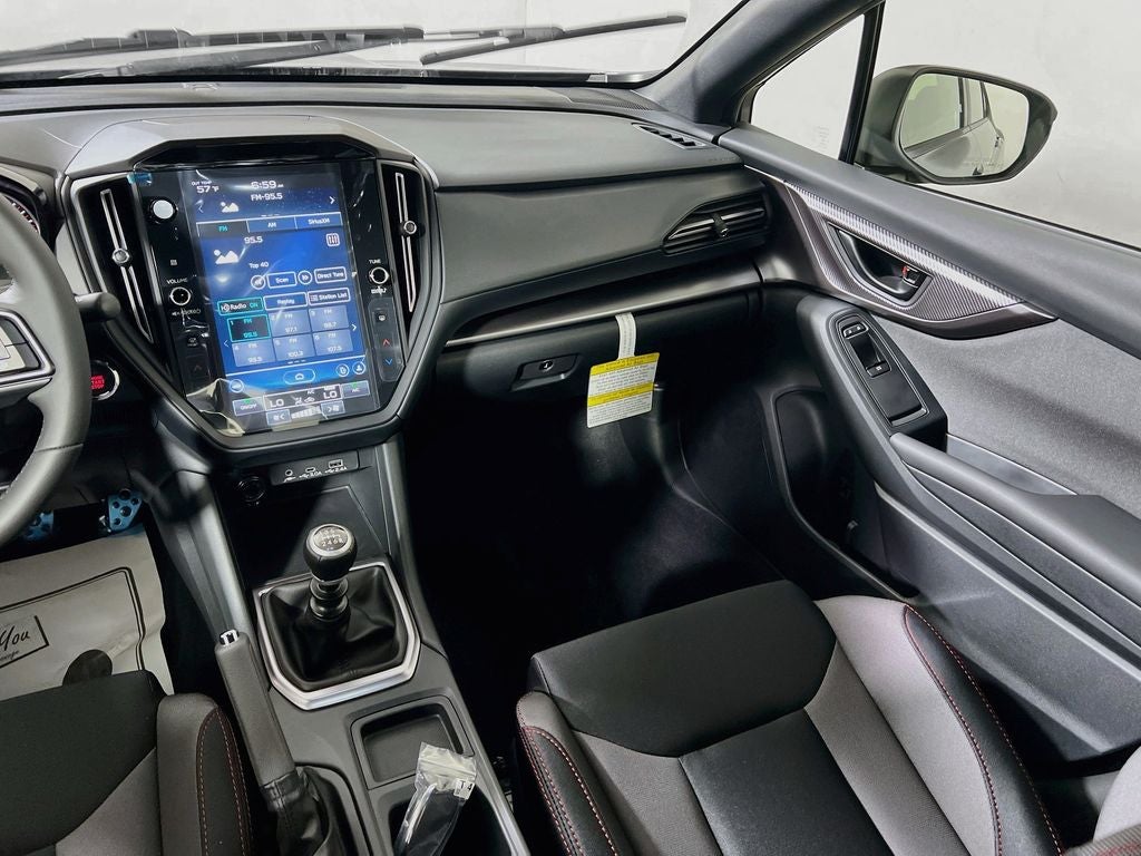 2026 Subaru WRX Base