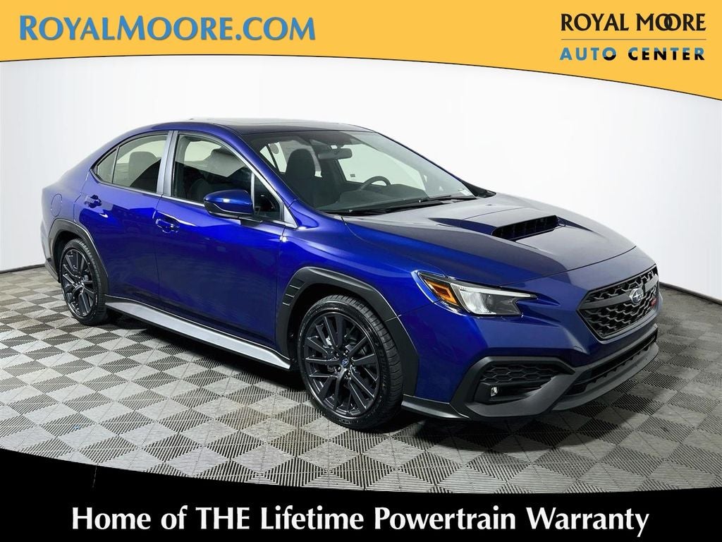 2026 Subaru WRX Premium