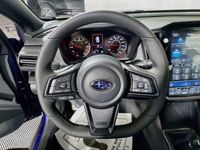 2026 Subaru WRX Premium