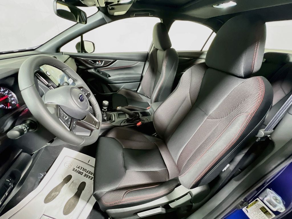 2026 Subaru WRX Premium
