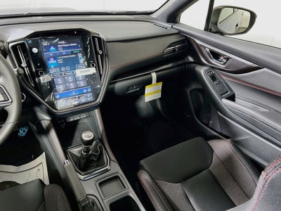 2026 Subaru WRX Premium