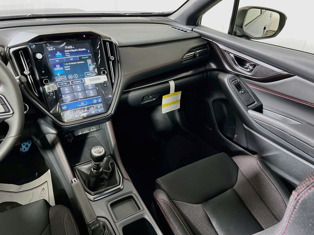 2026 Subaru WRX Premium