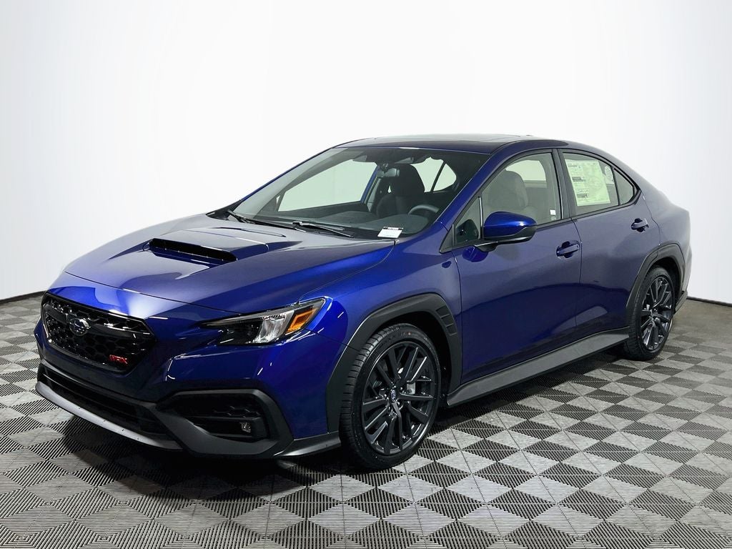 2026 Subaru WRX Premium