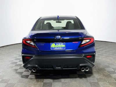 2026 Subaru WRX Premium