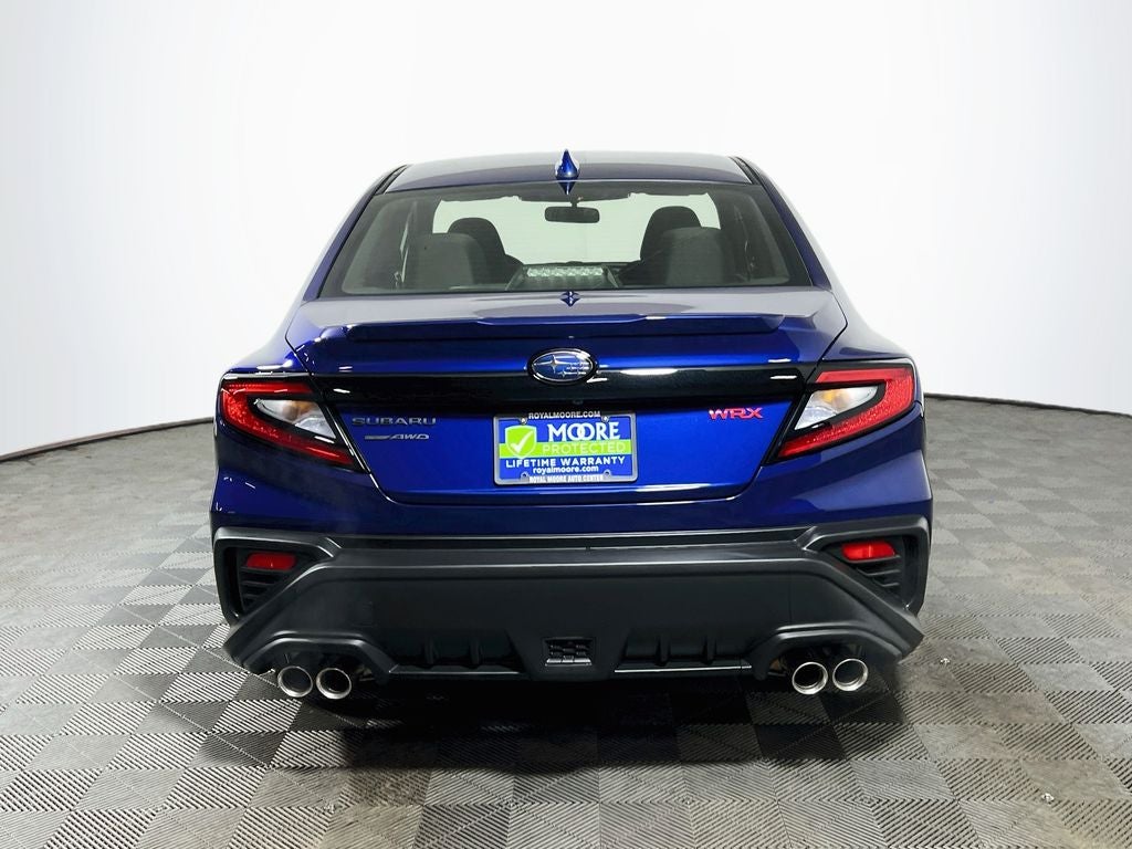 2026 Subaru WRX Premium