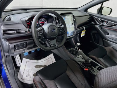 2026 Subaru WRX Premium