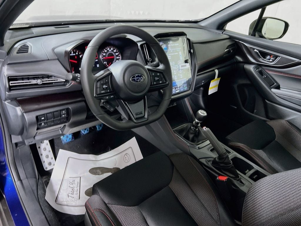 2026 Subaru WRX Premium