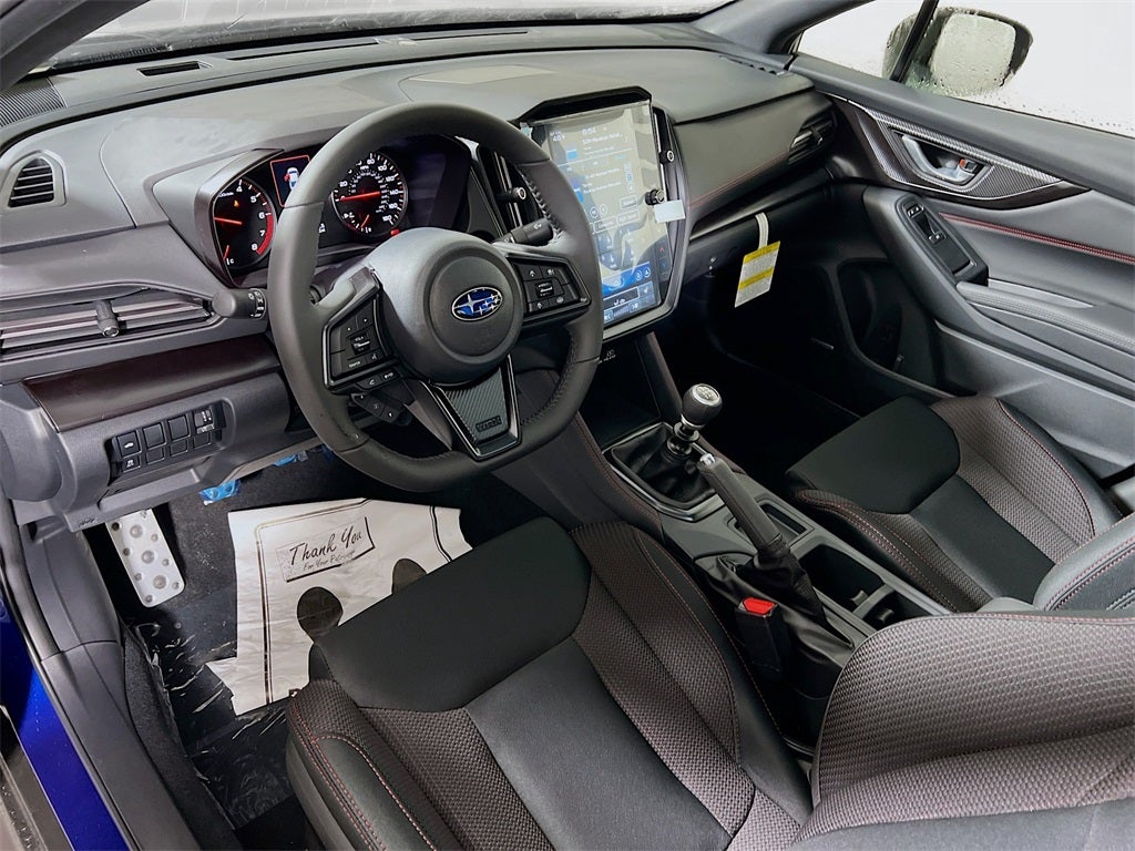 2026 Subaru WRX Premium